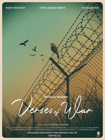 Poster of Verses of War