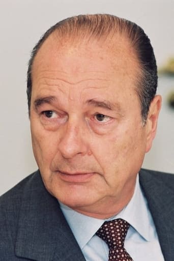 Portrait for Jacques Chirac, du jeune loup au vieux lion - Season 1