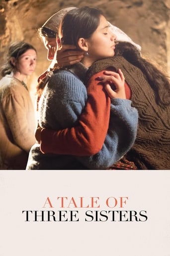 Poster of A Tale of Three Sisters