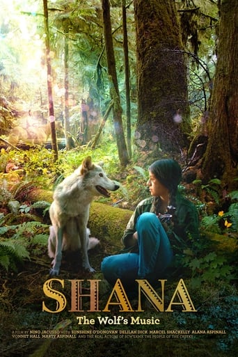 Poster of Shana: The Wolf's Music