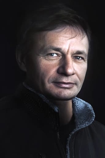 Portrait of Sergey Samoilov