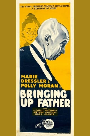 Poster of Bringing Up Father