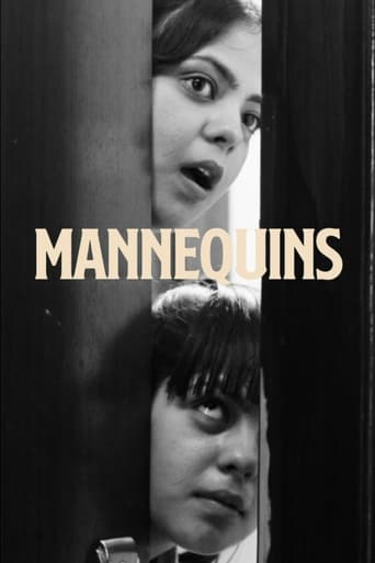 Poster of Mannequins