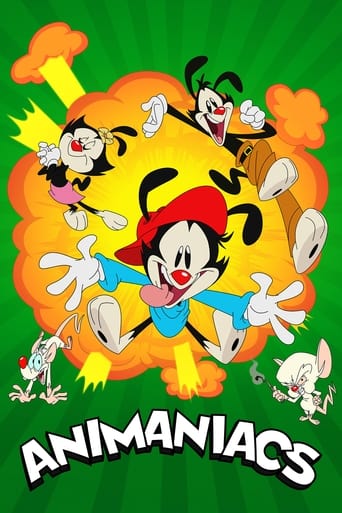 Poster of Animaniacs