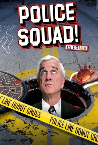 Portrait for Police Squad! - Season 1