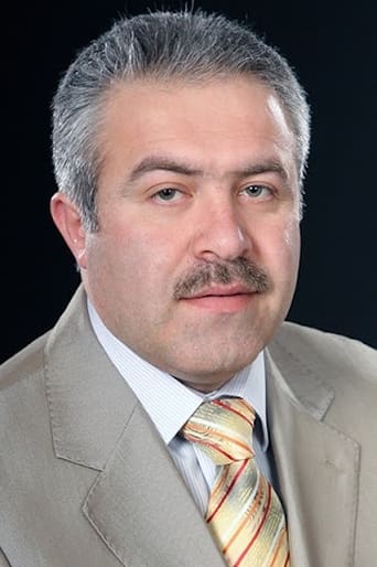 Portrait of Sərvər Əliyev