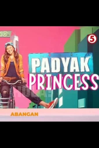 Poster of Padyak Princess