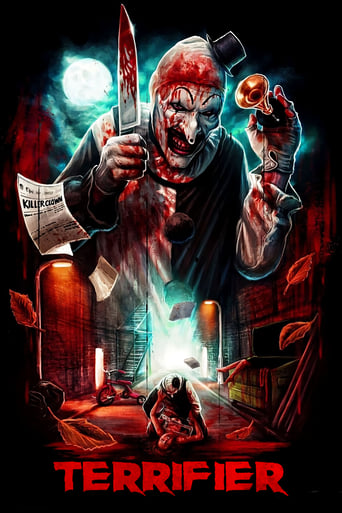 Poster of Terrifier