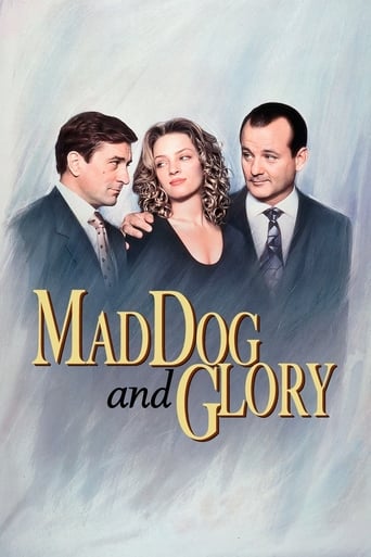 Poster of Mad Dog and Glory