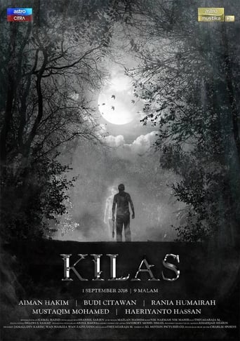 Poster of Kilas