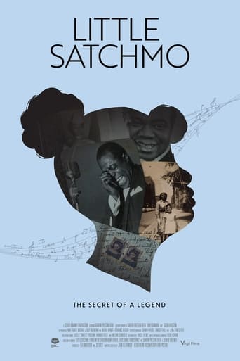 Poster of Little Satchmo