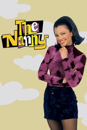 Portrait for The Nanny - Season 2