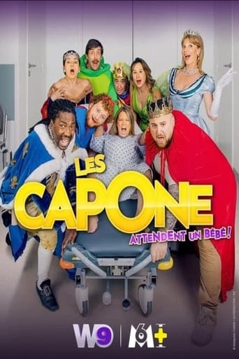 Poster of Les Capone attendent un bébé