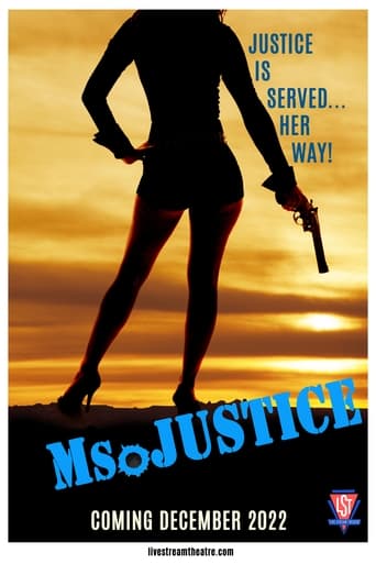 Poster of Ms. Justice