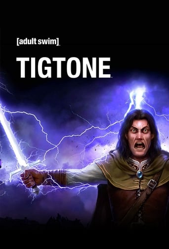 Portrait for Tigtone - Season 2