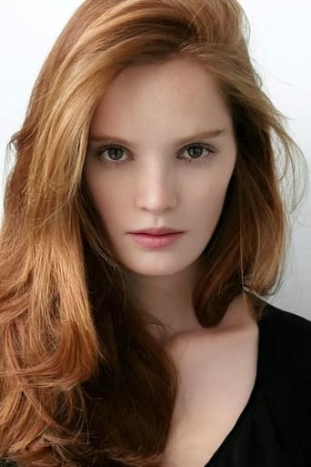 Portrait of Alexina Graham