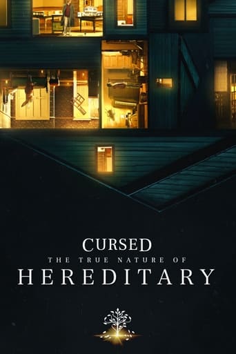 Poster of Cursed: The True Nature of Hereditary