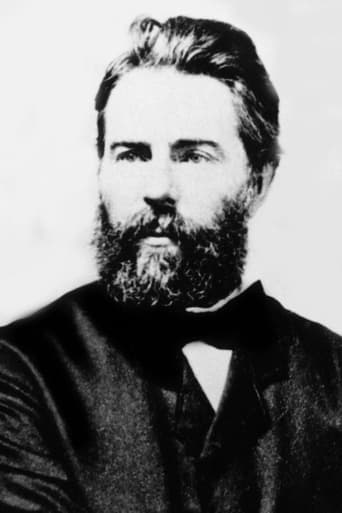 Portrait of Herman Melville