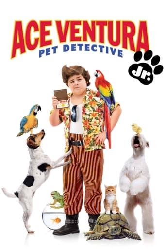 Poster of Ace Ventura Jr: Pet Detective