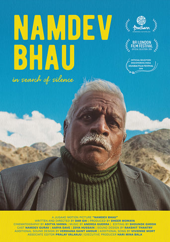 Poster of Namdev Bhau in Search of Silence