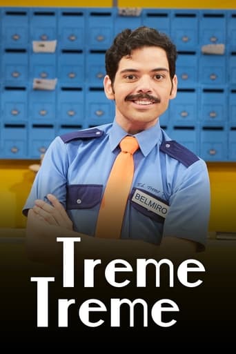 Poster of Treme Treme