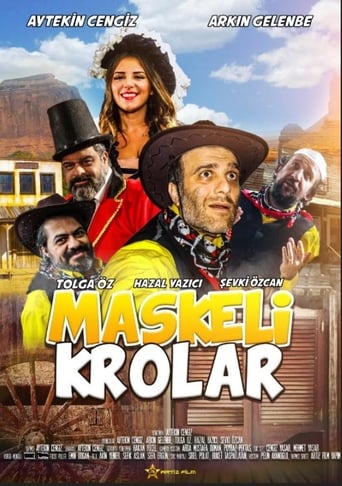 Poster of Maskeli Krolar