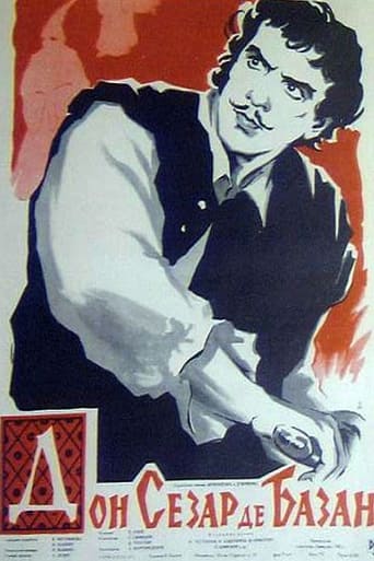 Poster of Don César de Bazan