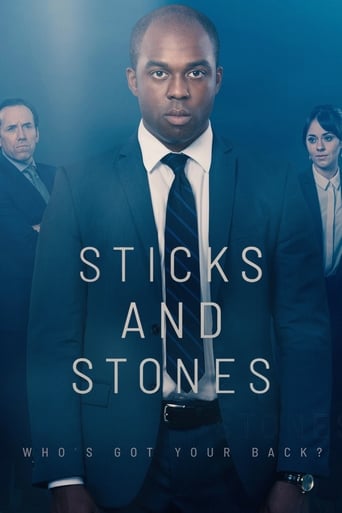 Portrait for Sticks and Stones - Season 1