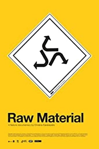 Poster of Raw Material