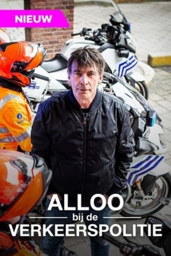 Portrait for Alloo bij de Verkeerspolitie - Season 1