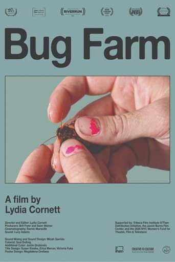 Poster of Bug Farm