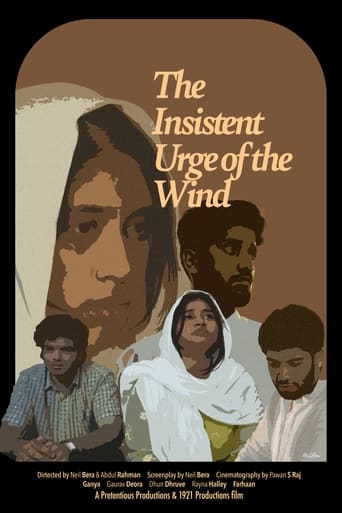 Poster of The Insistent Urge of The Wind