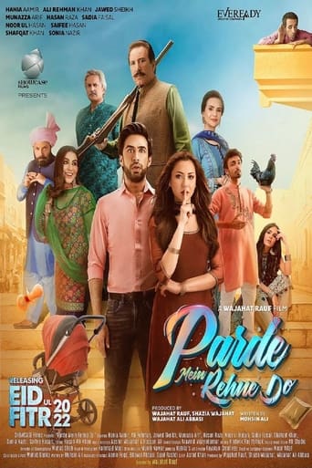 Poster of Parde Mein Rehne Do