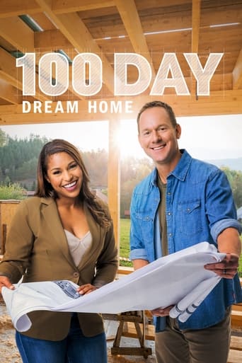 Poster of 100 Day Dream Home