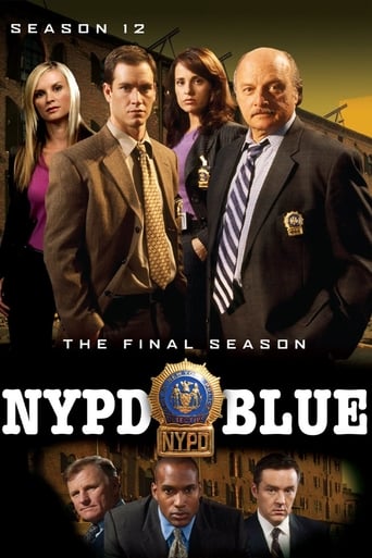 Portrait for NYPD Blue - Season 12