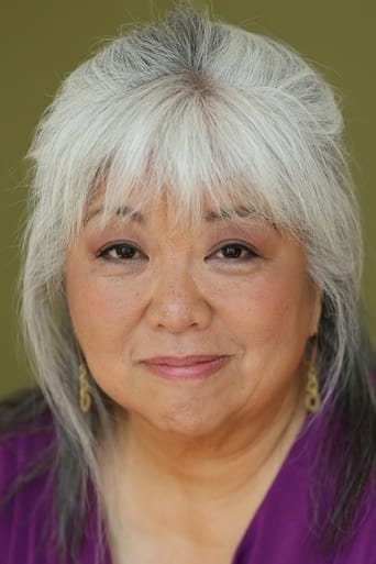 Portrait of Janice Hasegawa