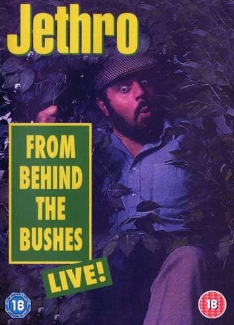 Poster of Jethro - From Behind the Bushes