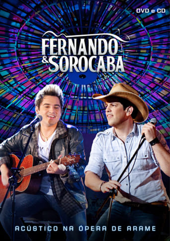 Poster of Fernando e Sorocaba – Acústico