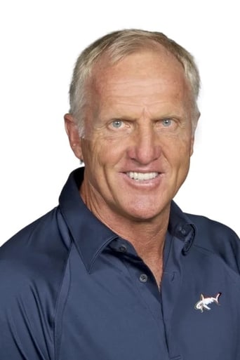 Portrait of Greg Norman