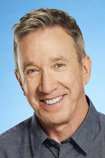 Portrait of Tim Allen