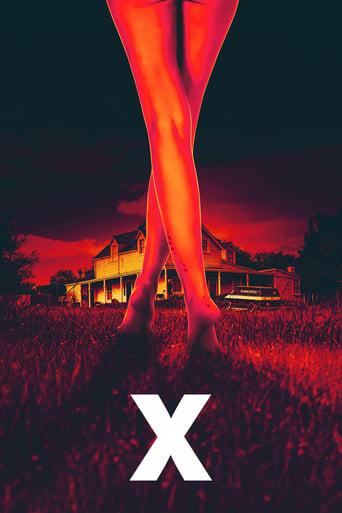 Poster of X