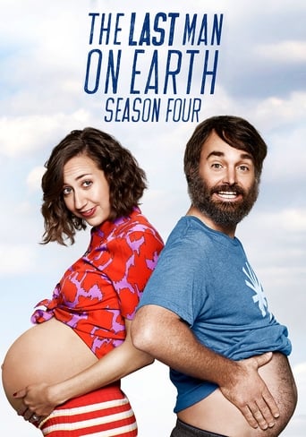 Portrait for The Last Man on Earth - Season 4