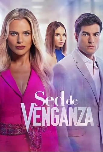 Portrait for Sed de Venganza - Temporada 1