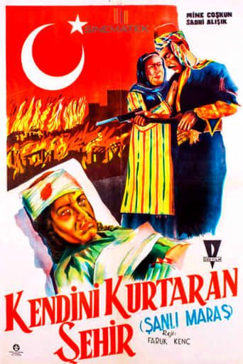 Poster of Kendini Kurtaran Şehir