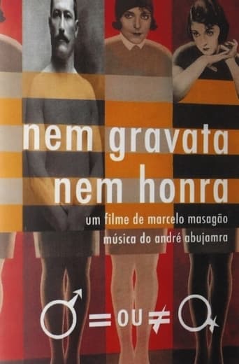 Poster of Nem Gravata, Nem Honra