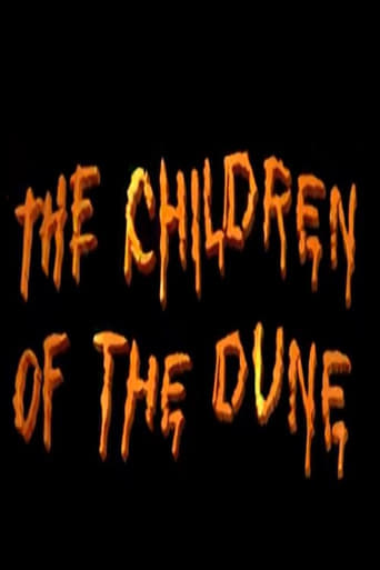 Poster of The Children of the Dune