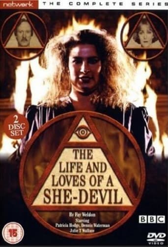 Portrait for The Life and Loves of a She-Devil - Season 1