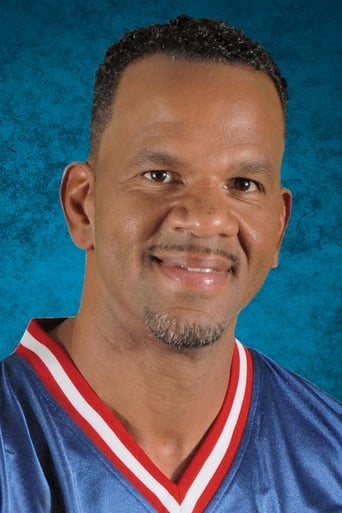 Portrait of Andre Reed