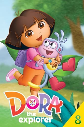 Portrait for Dora the Explorer - Season 8