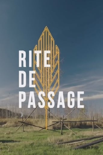 Poster of Rite de passage